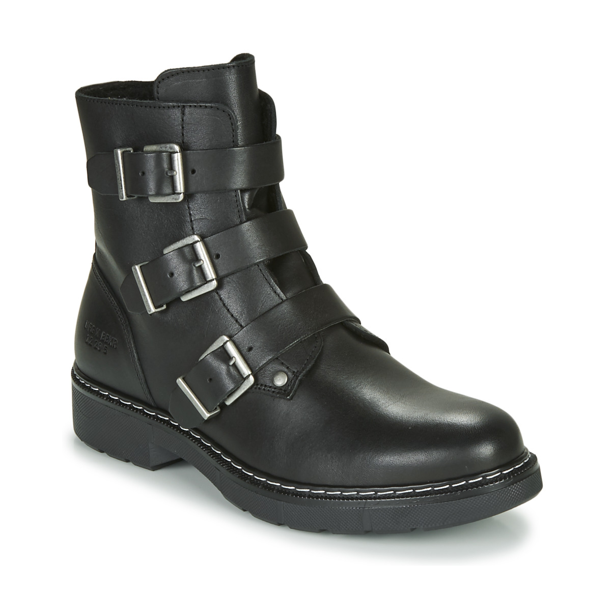 Bullboxer - AOL520E6L-BLCK - Black