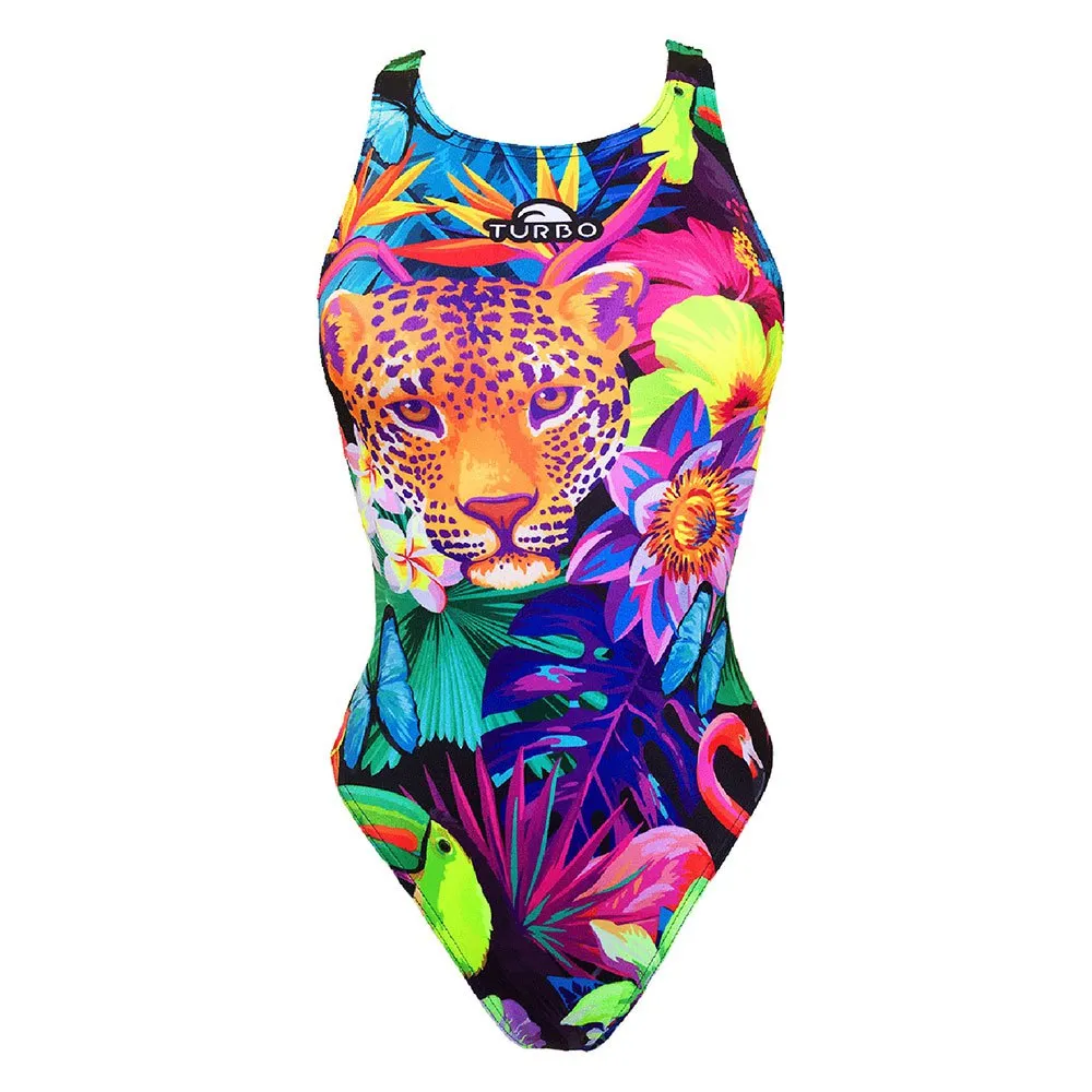 Turbo Cool Tiger swimsuit