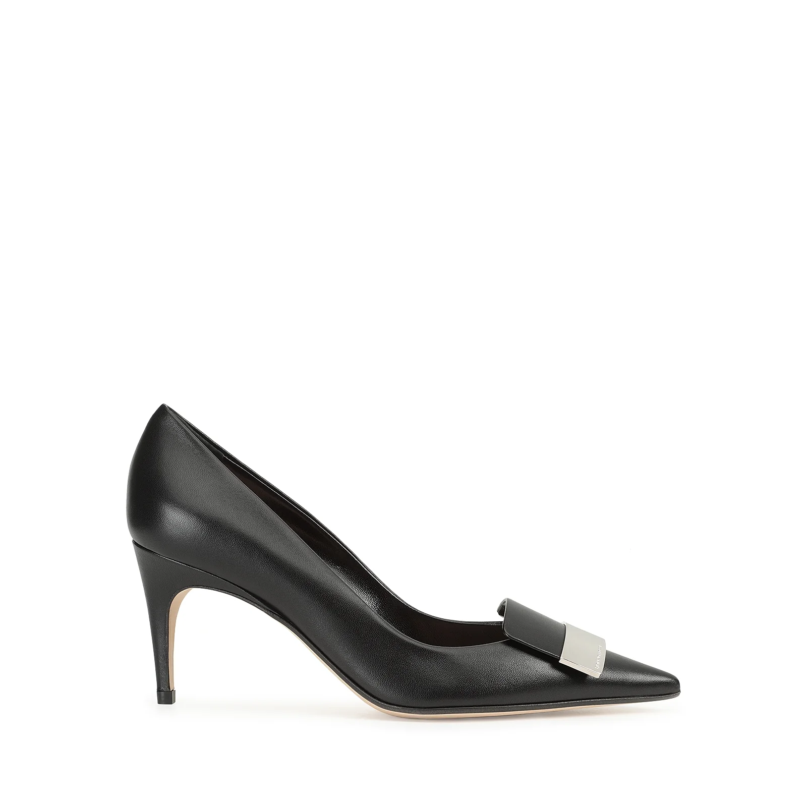 sr1 Décolleté - Nero