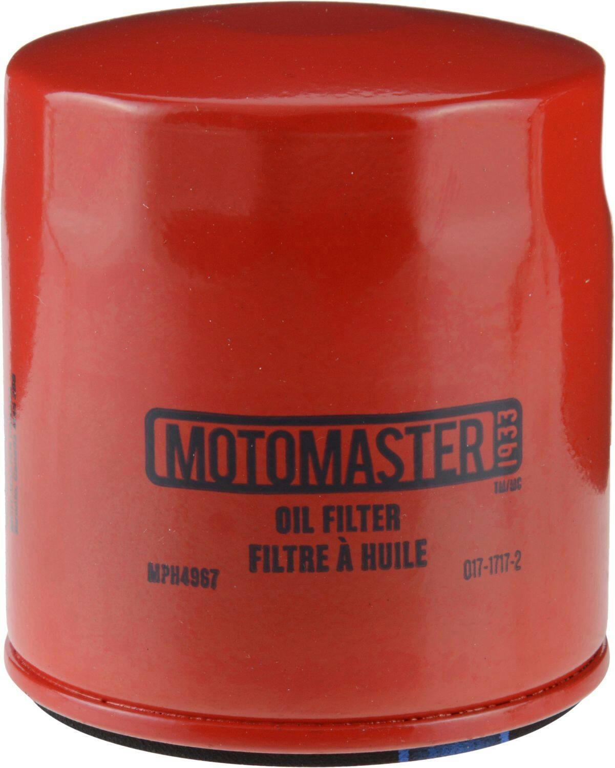 MotoMaster MPH4967 Oil Filter