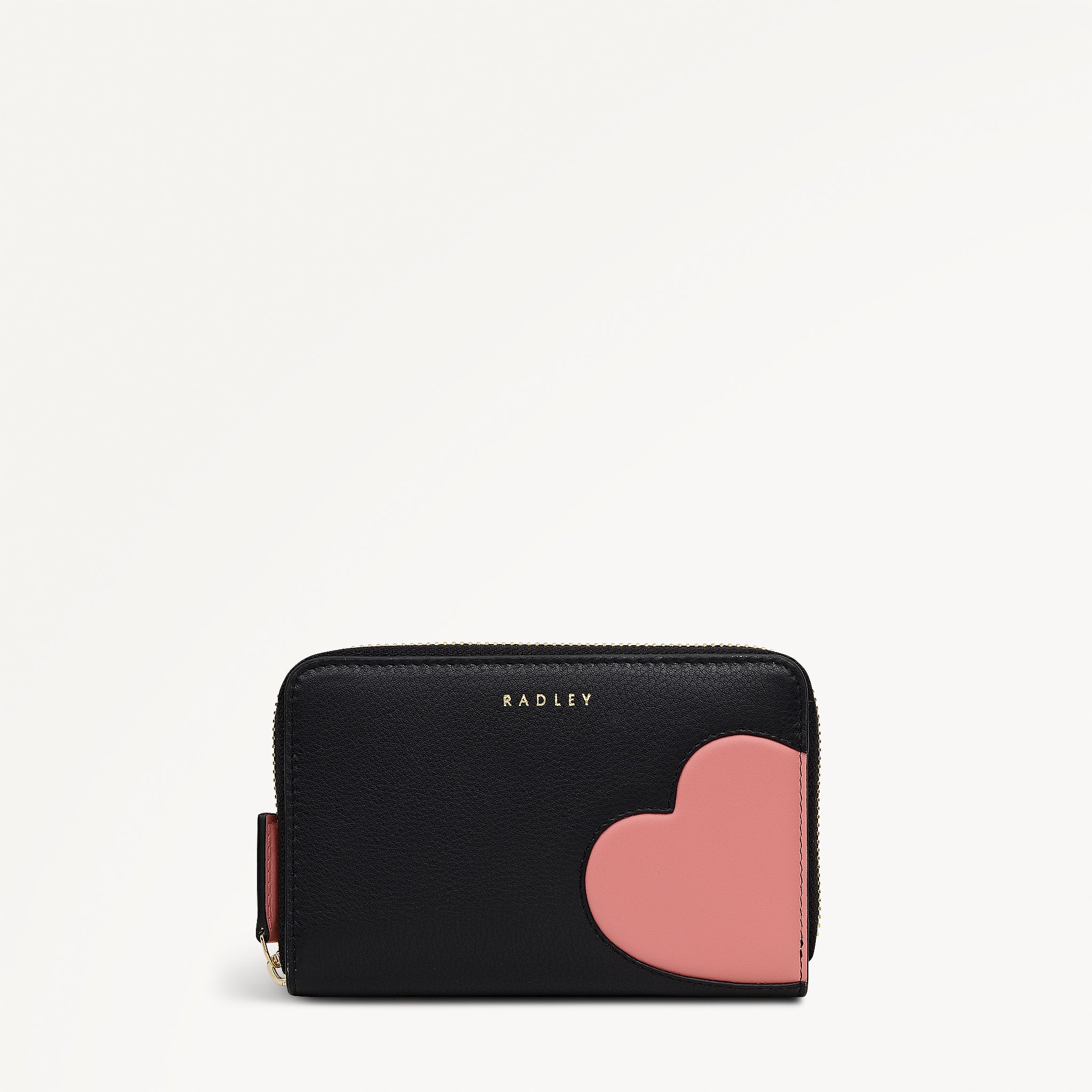 My Love - Medium Zip Around Purse