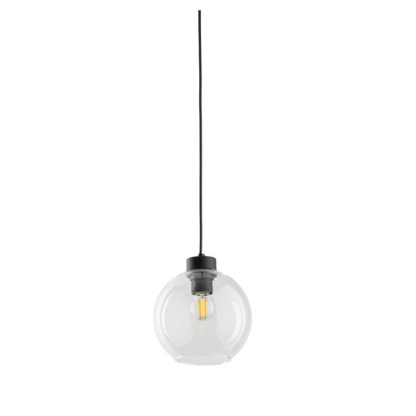 Lampa wisząca szynowa 1-fazowa TRACER CUBUS TRANSPARENT 10665 TK Lighting