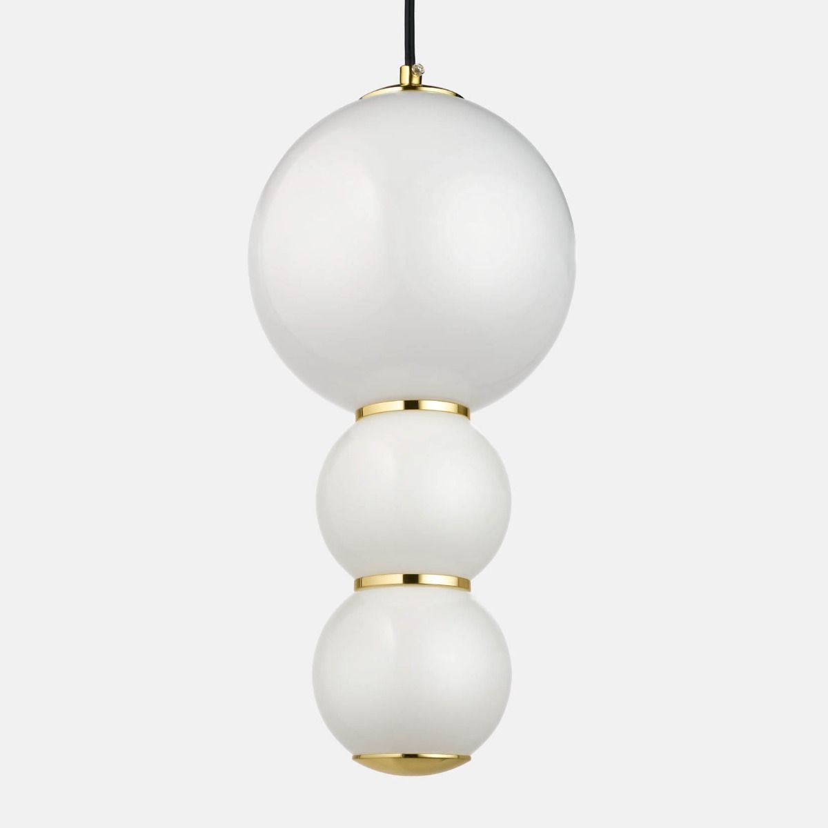 Lampa wisząca Balls 18x120 cm