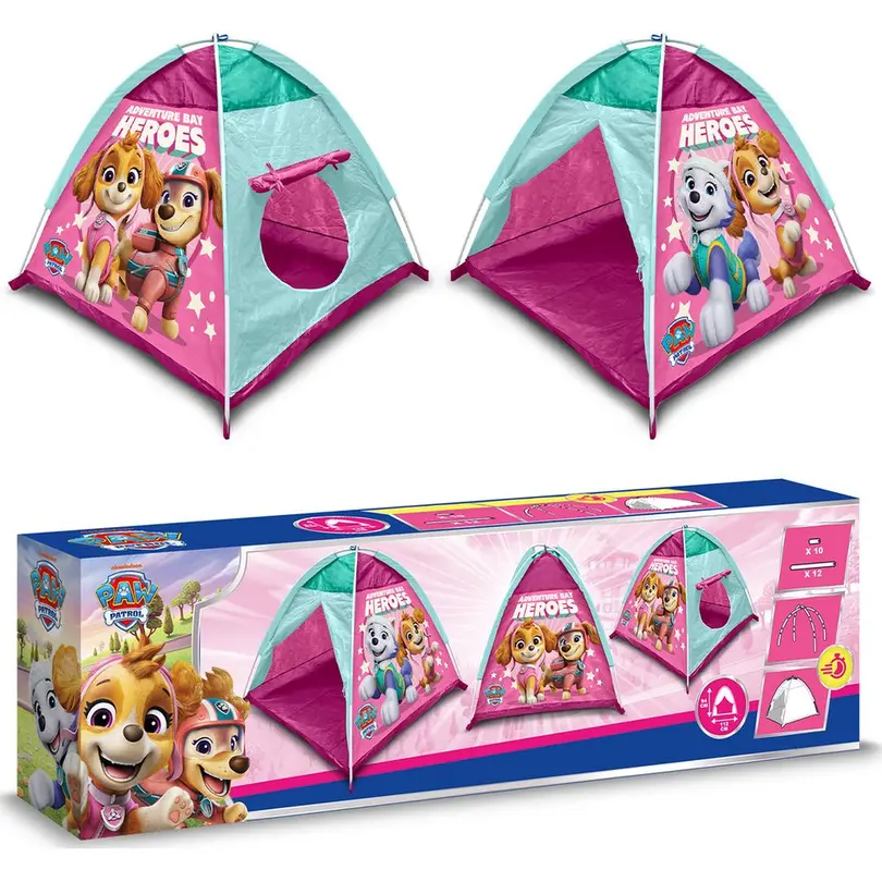 Spielzelt Paw Patrol