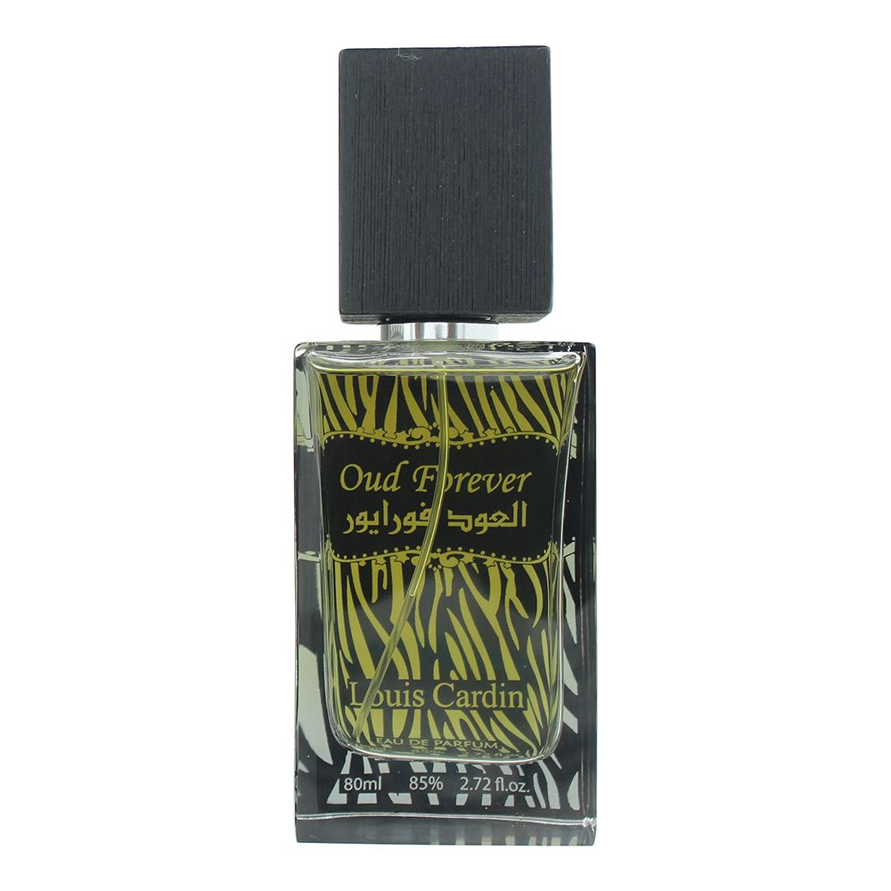 Louis Cardin Oud Forever Eau de Parfum 100ml Spray