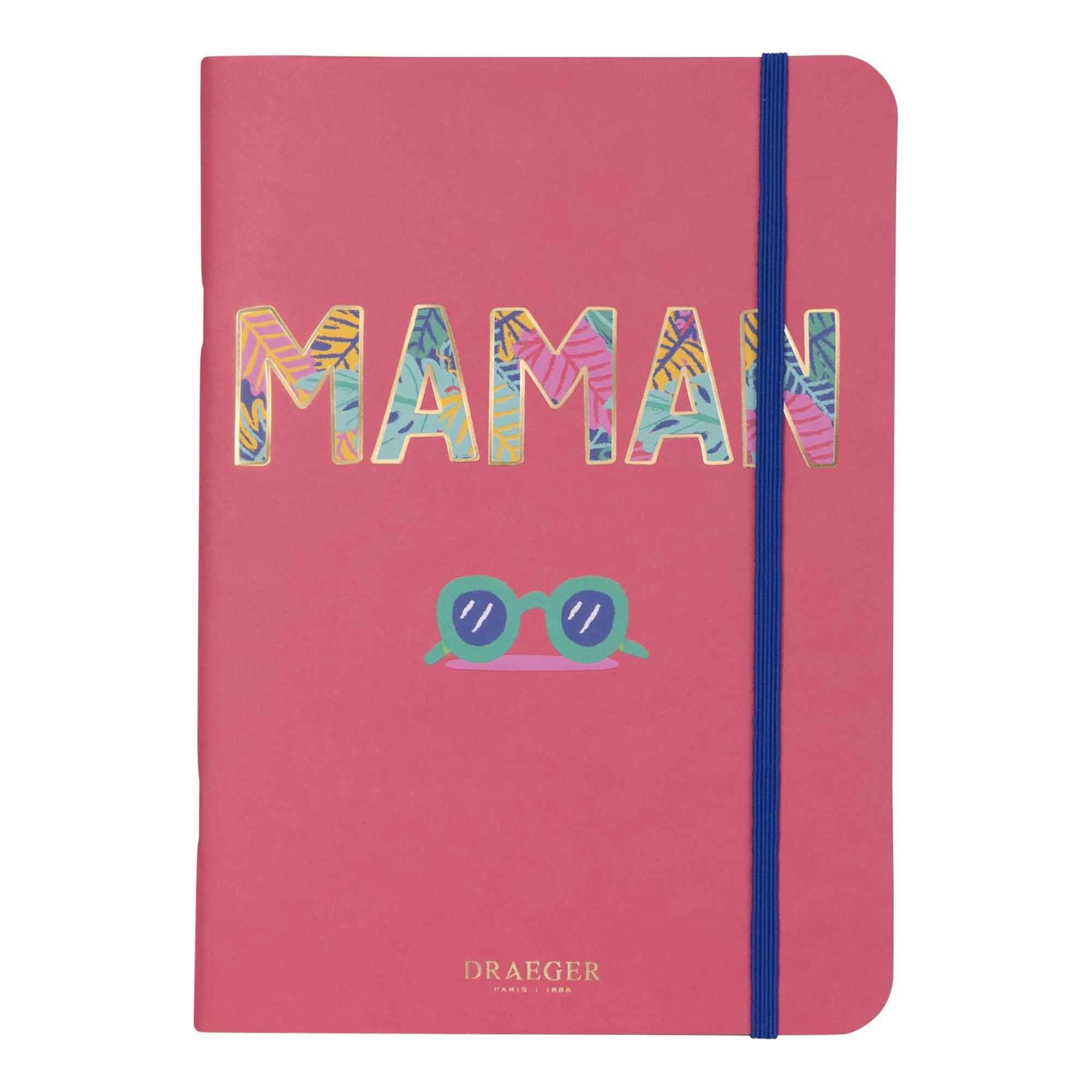 - Carnet A5 Maman