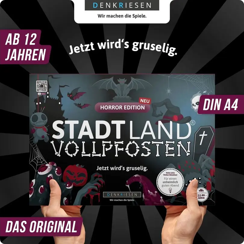 Party-Spiel Party & Quiz