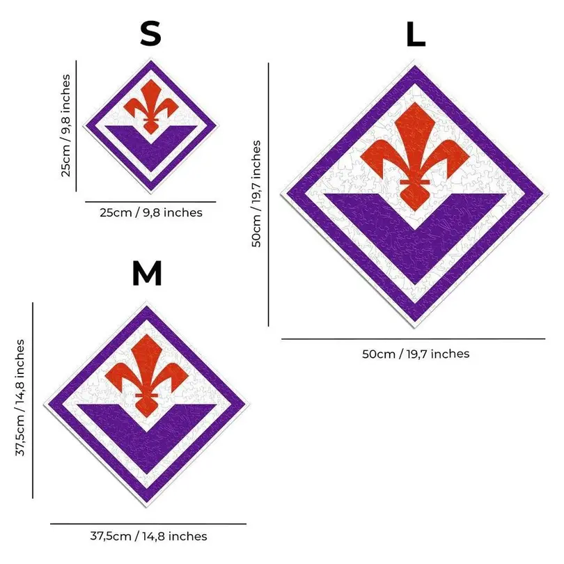 Puzzle ACF Fiorentina