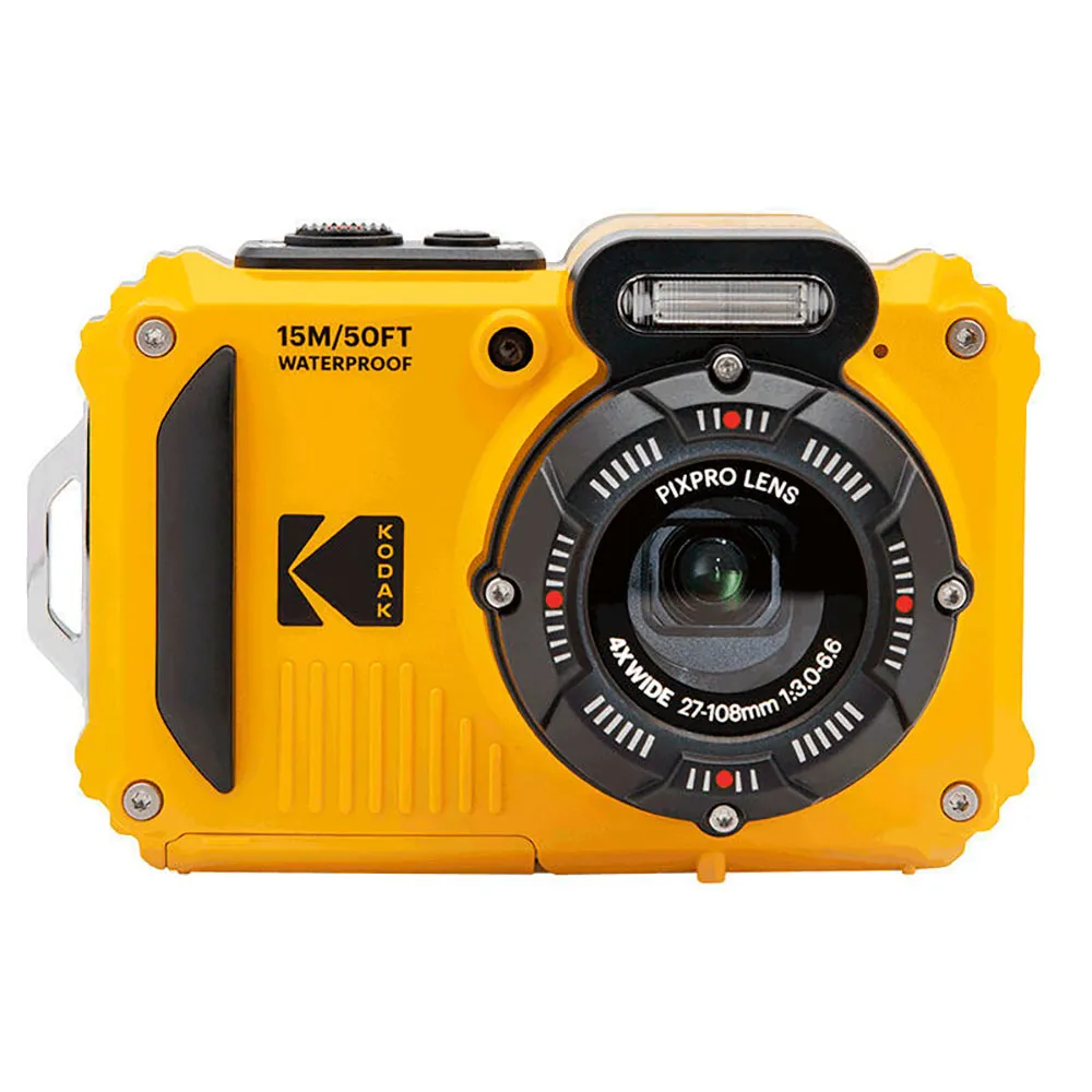 Kodak PixPro WPZ2 16mp 4X Digital Camera