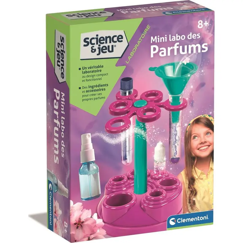 Bausatz Mini Labo des parfums