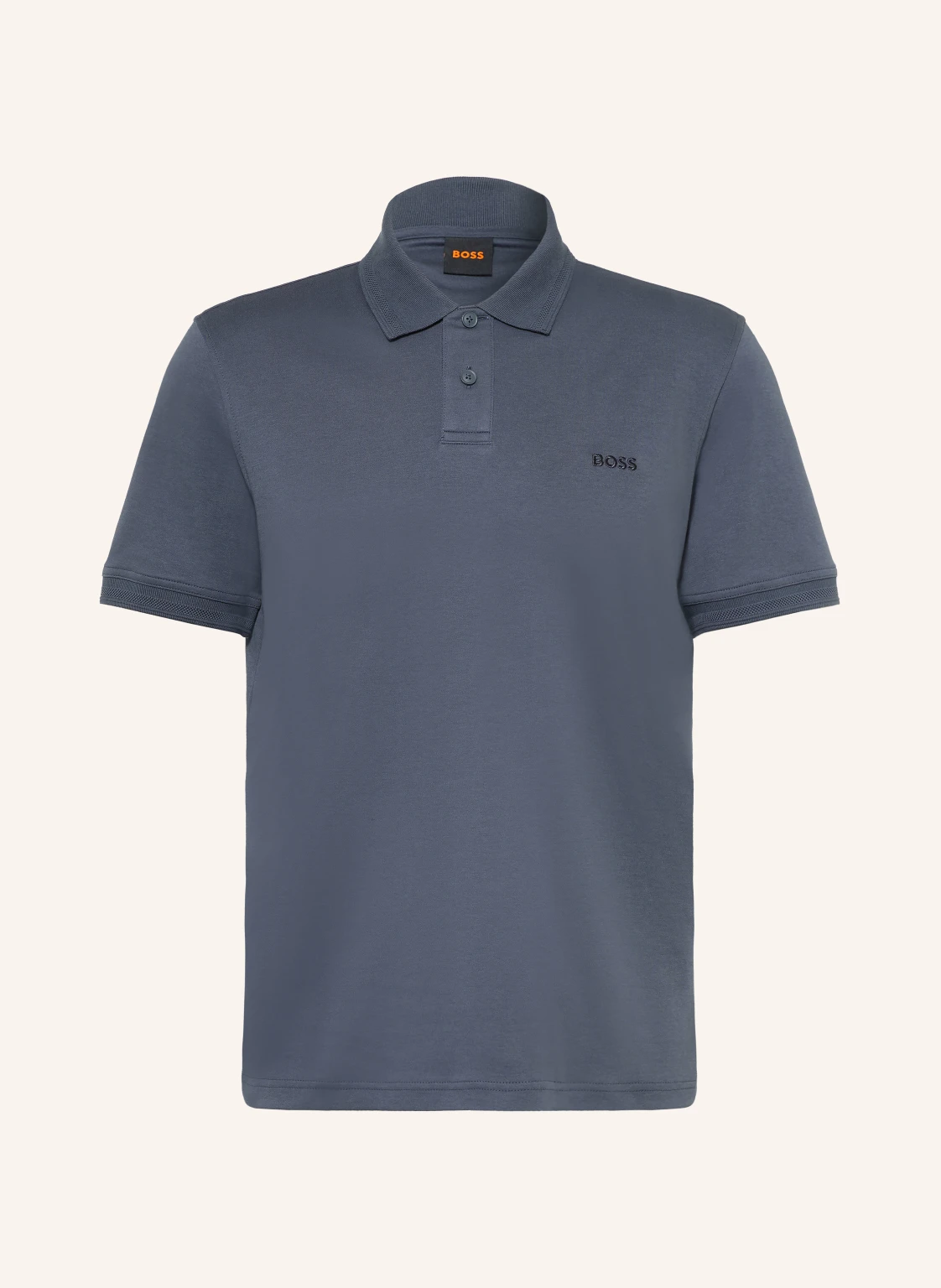 BOSS Jersey-Poloshirt PE