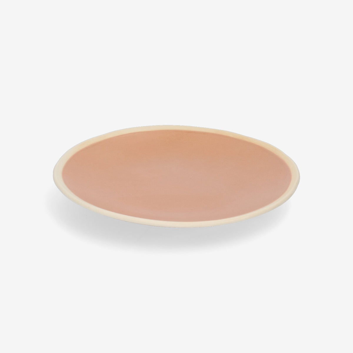 The Table Atelier Gebaksbord 16 cm Cinnamon