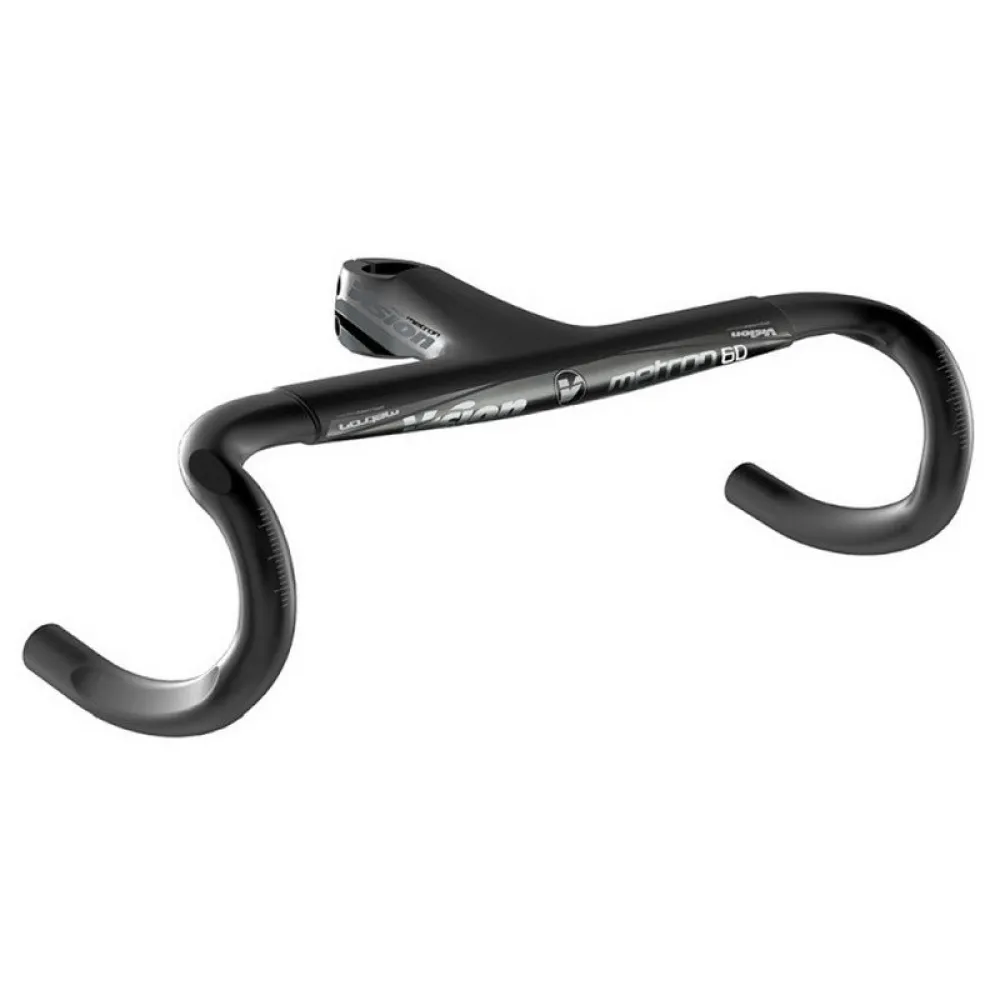 Vision Metron 6D Carbon Drop 31.8 mm cockpit handlebar
