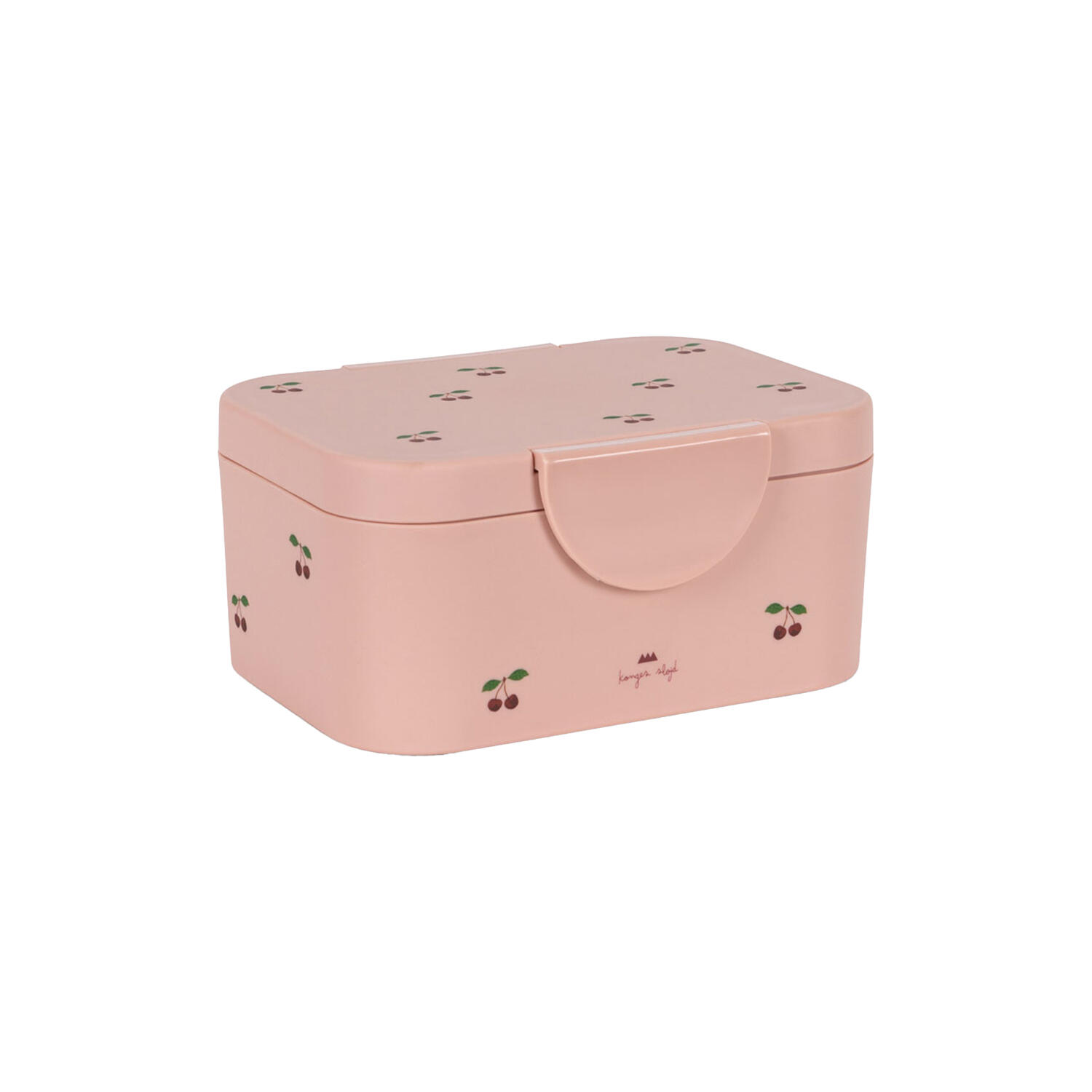 Lunch Box, cherry pink