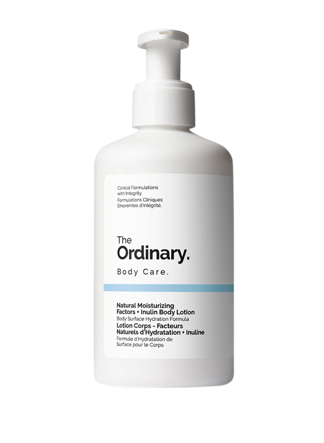 The Ordinary. NATURAL MOISTURIZER FACTORES   INULIN