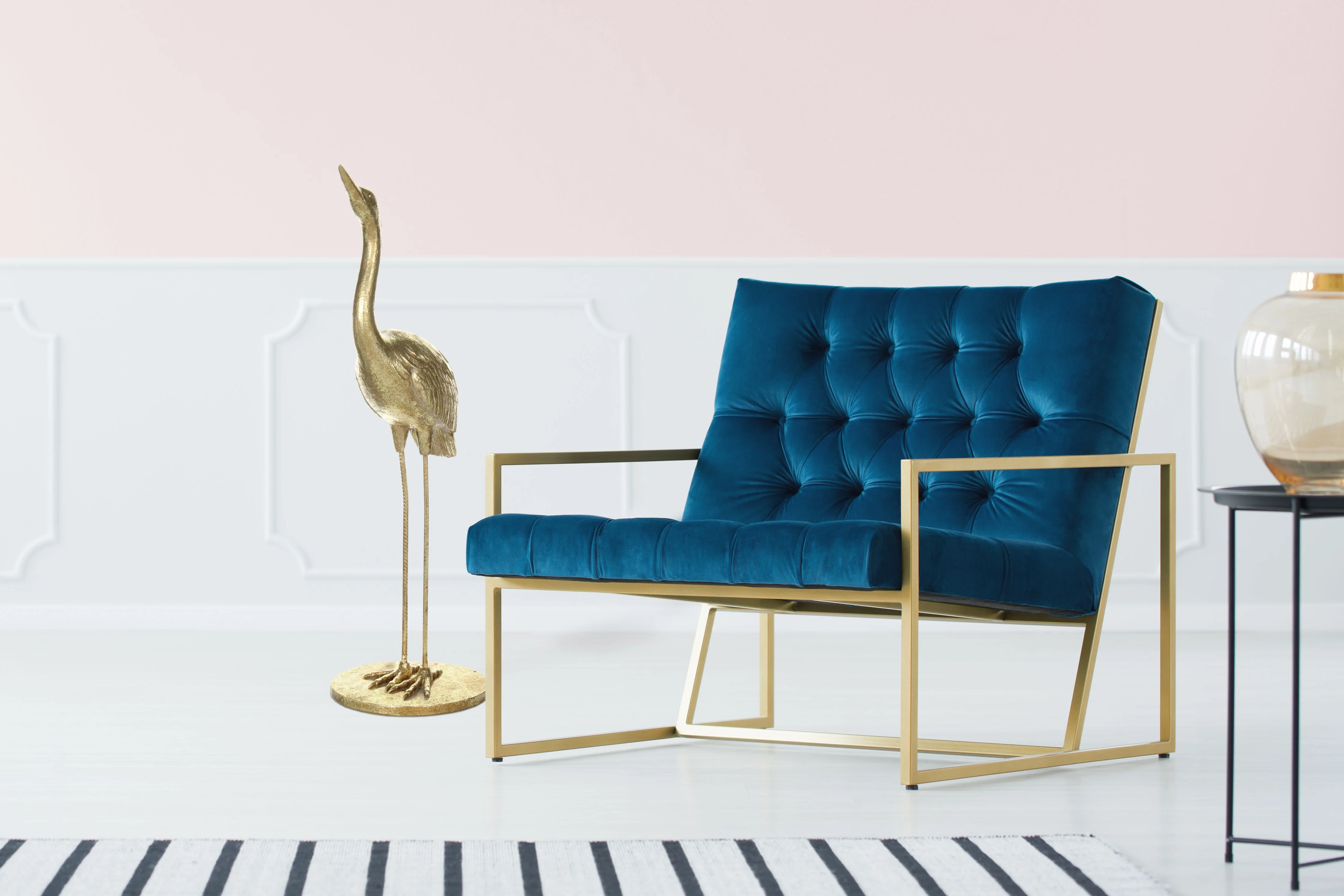 Decoratief object Heron