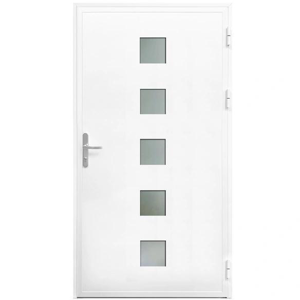 Aluminium-Haustür »Terra Nova«, anthrazit