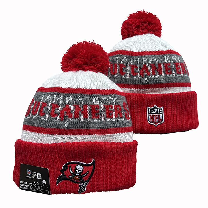 TAMPA BAY BUCCANEERS KNIT HAT