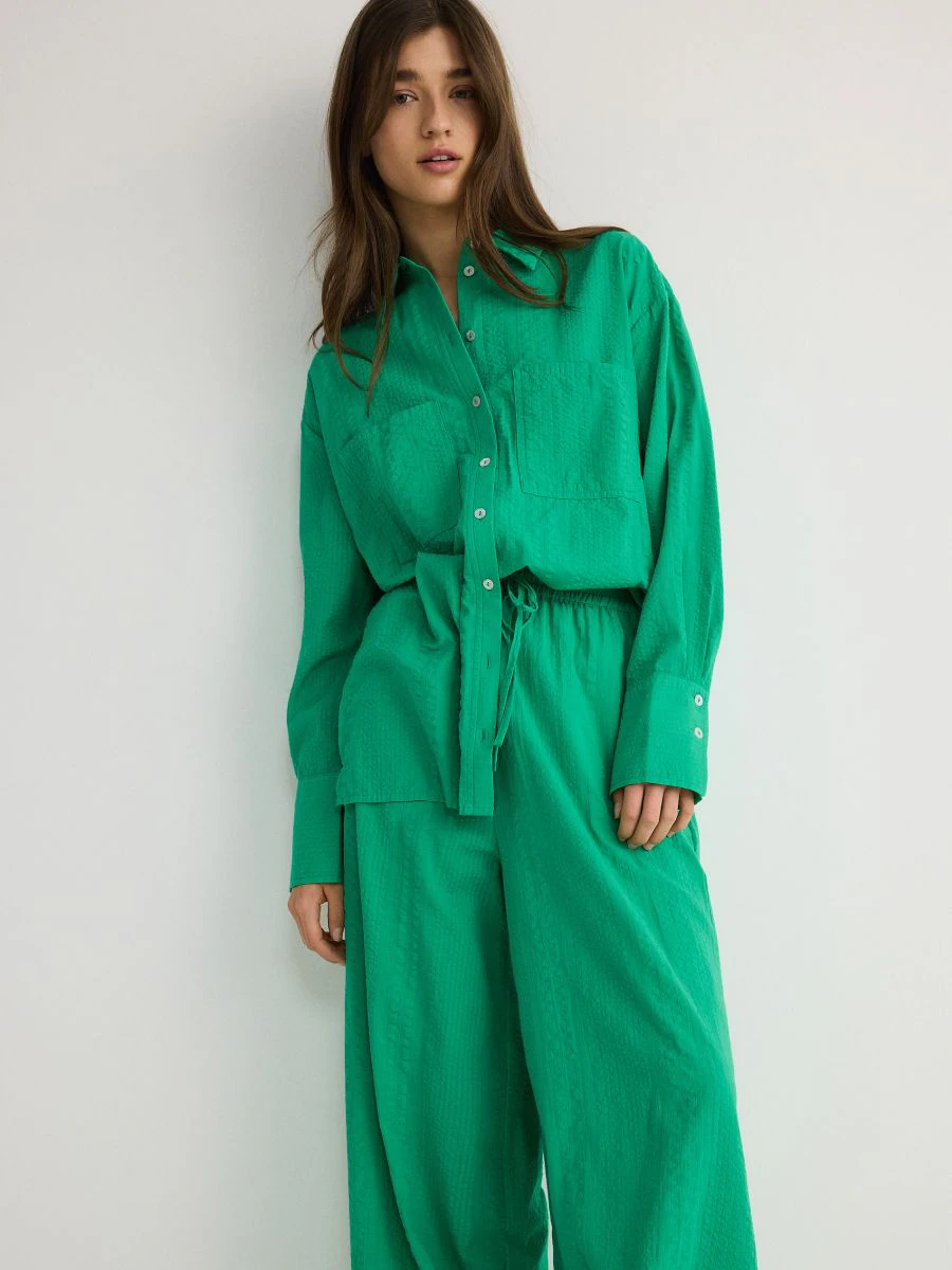 Culotte Trousers
