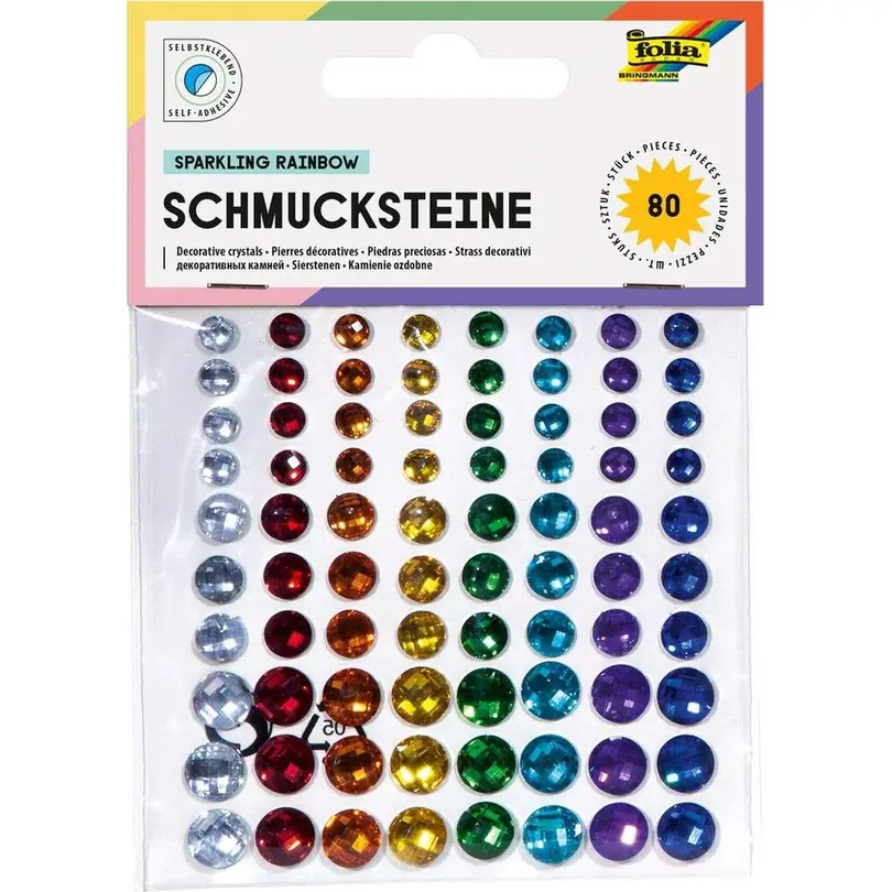 Sticker Rainbow
