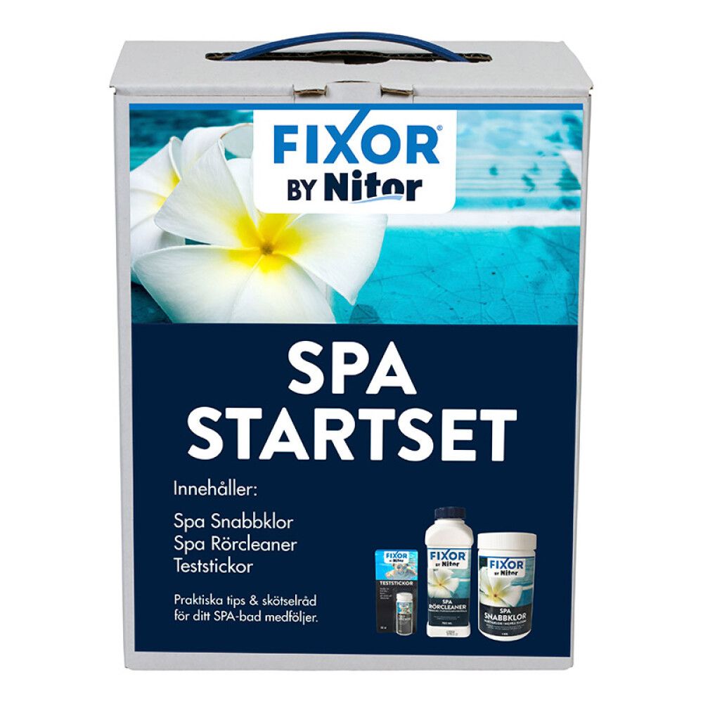 SPA NITOR STARTSETT