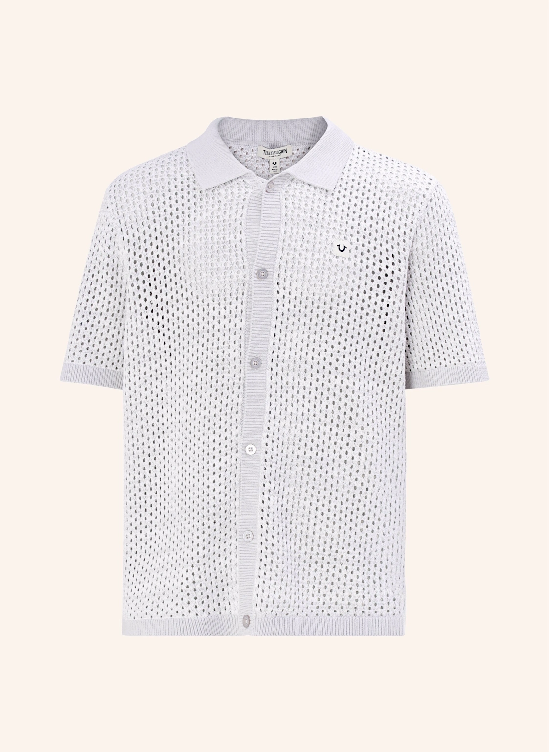 TRUE RELIGION Strickshirt