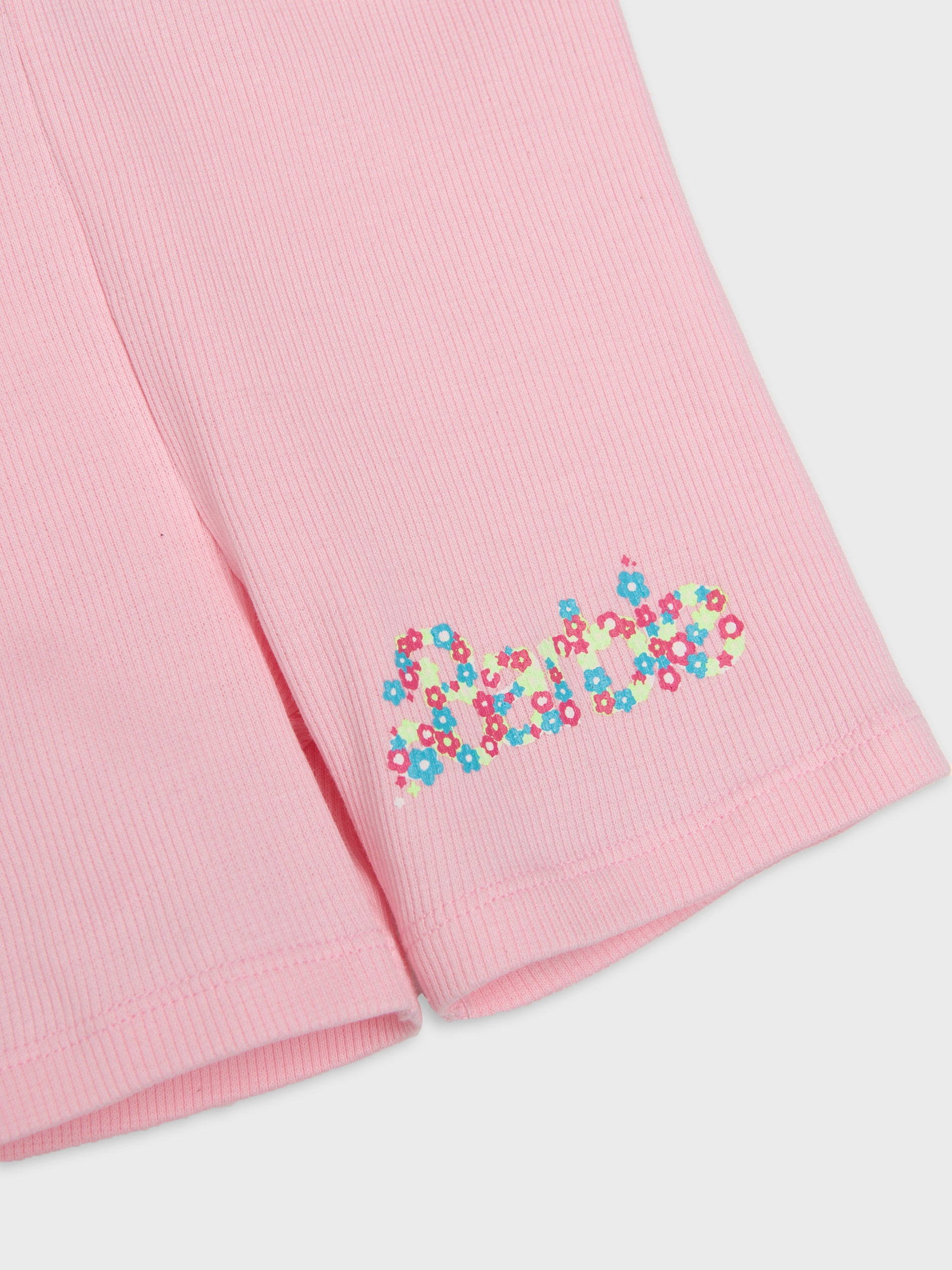 Krótkie legginsy 2 pack Barbie