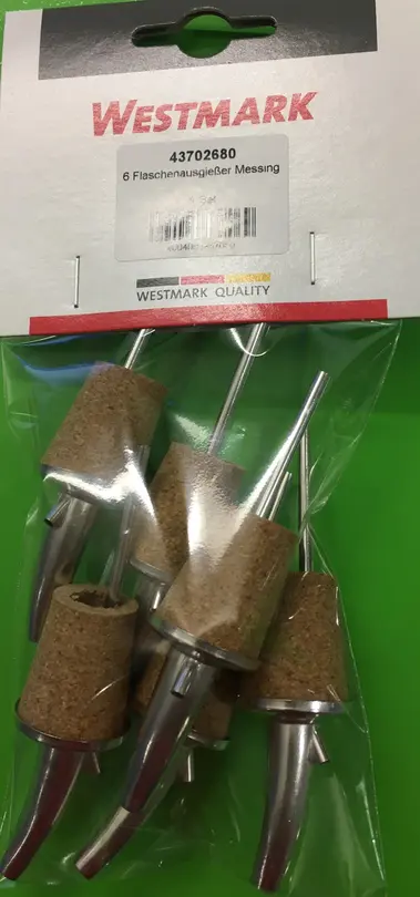 Ausgiesser-Set Spout