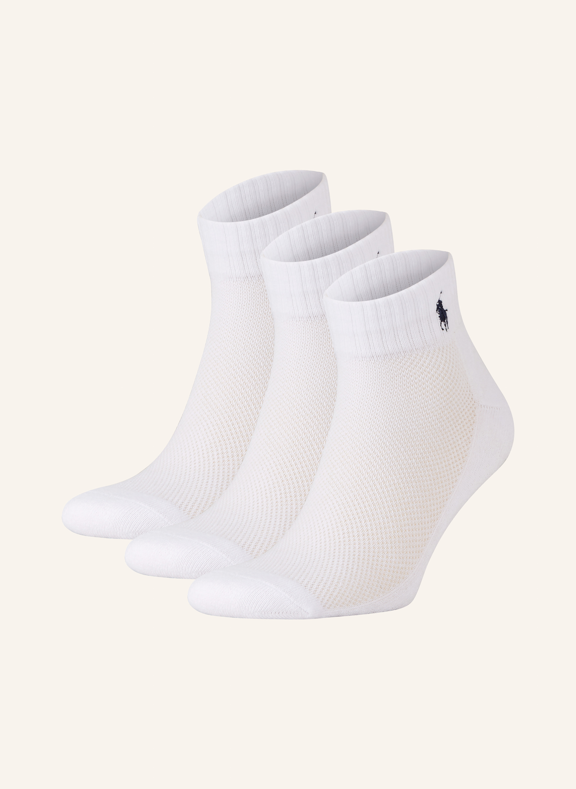 POLO RALPH LAUREN 3er-Pack Socken