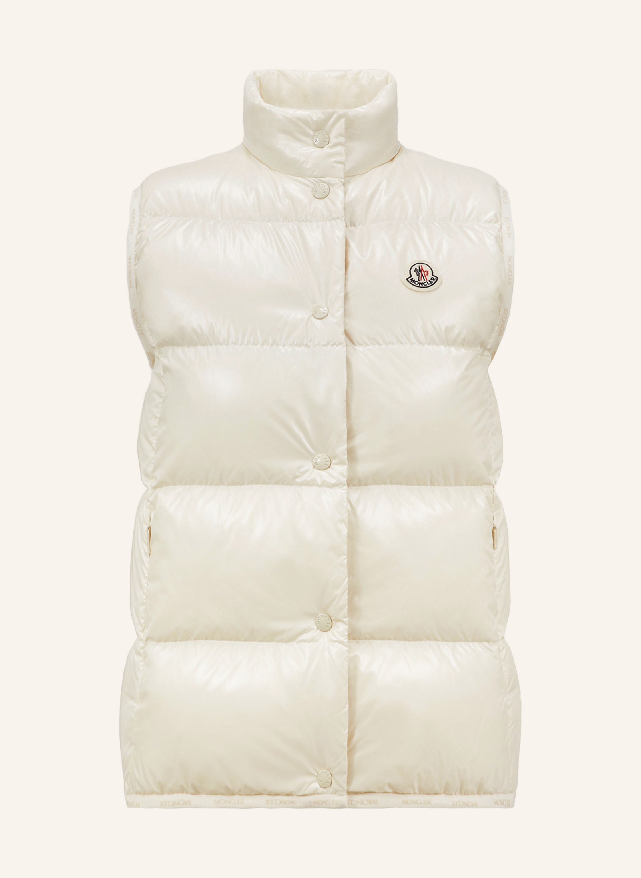 MONCLER Daunenweste BADIA