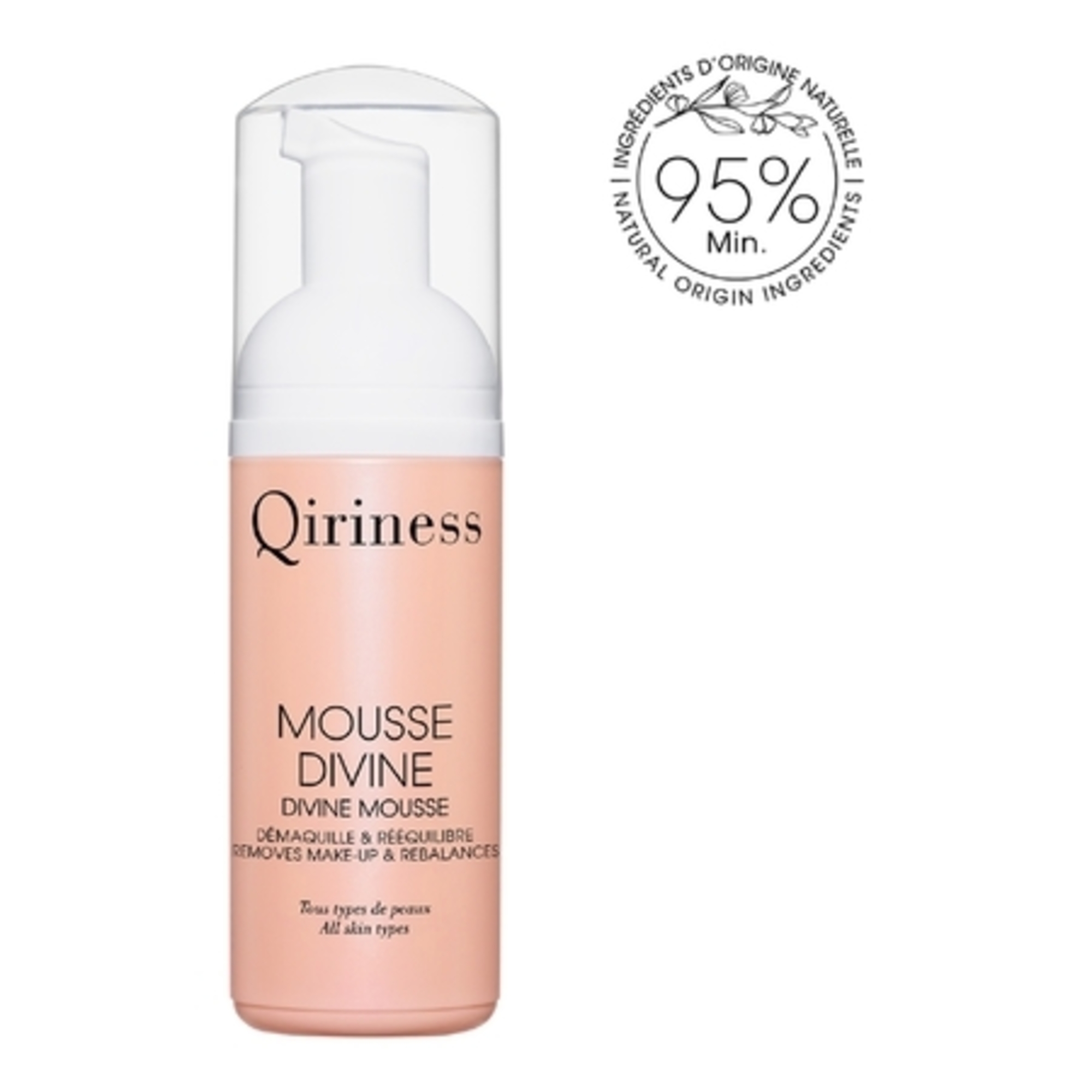 INITIATIONMousse Divine