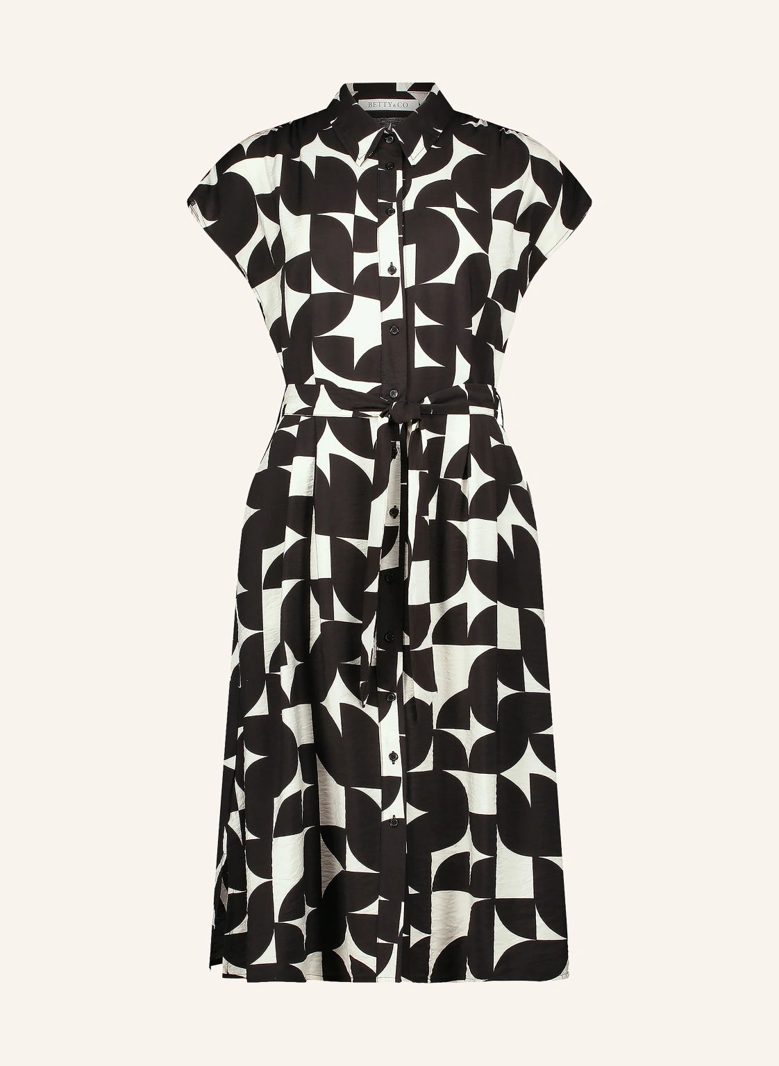 BETTY&CO Hemdblusenkleid