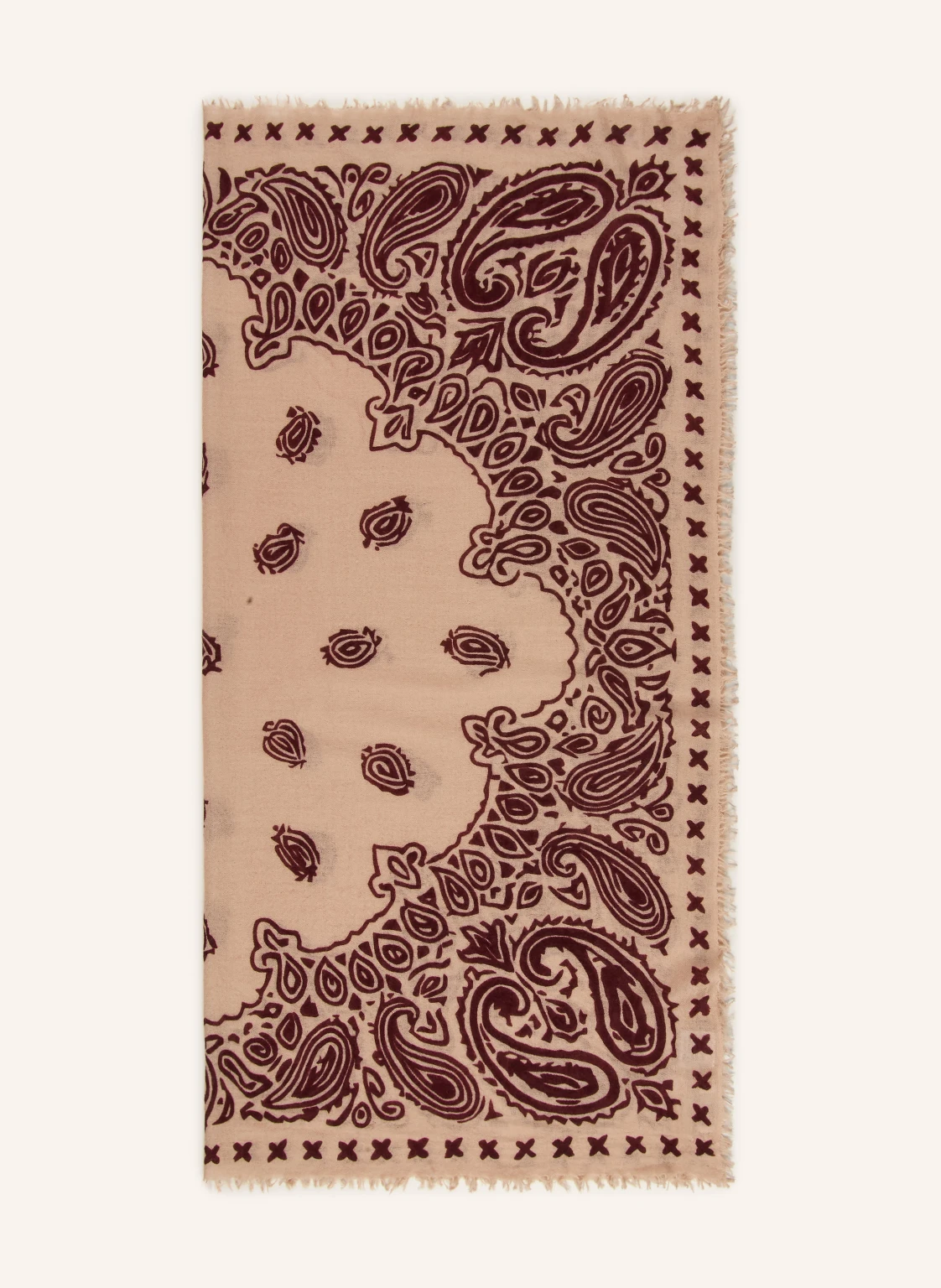 Mouleta Cashmere-Tuch