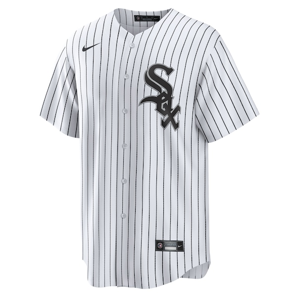 Andrew Benintendi Chicago White Sox Nike Home Official Player Jersey - White/Black