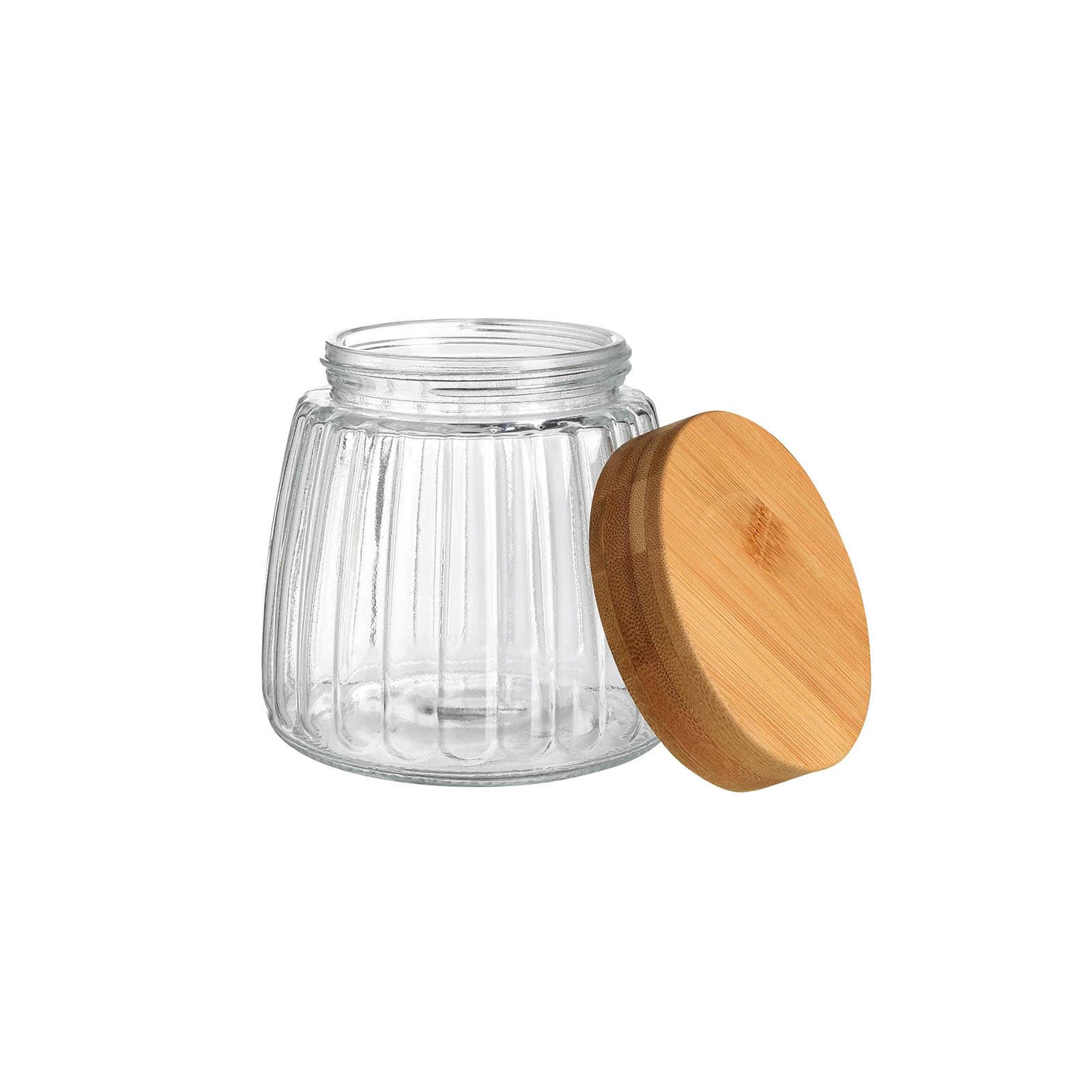 Vorratsglas Klar, ⌀ 13 cm, H 130 mm