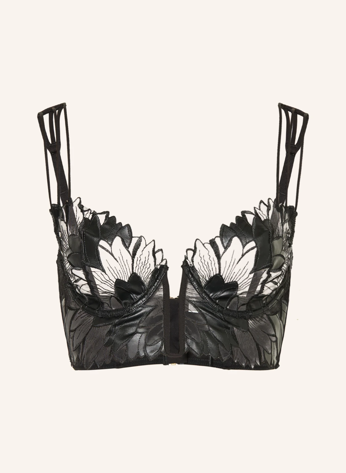 LIVY Bustier MOONFLOWER