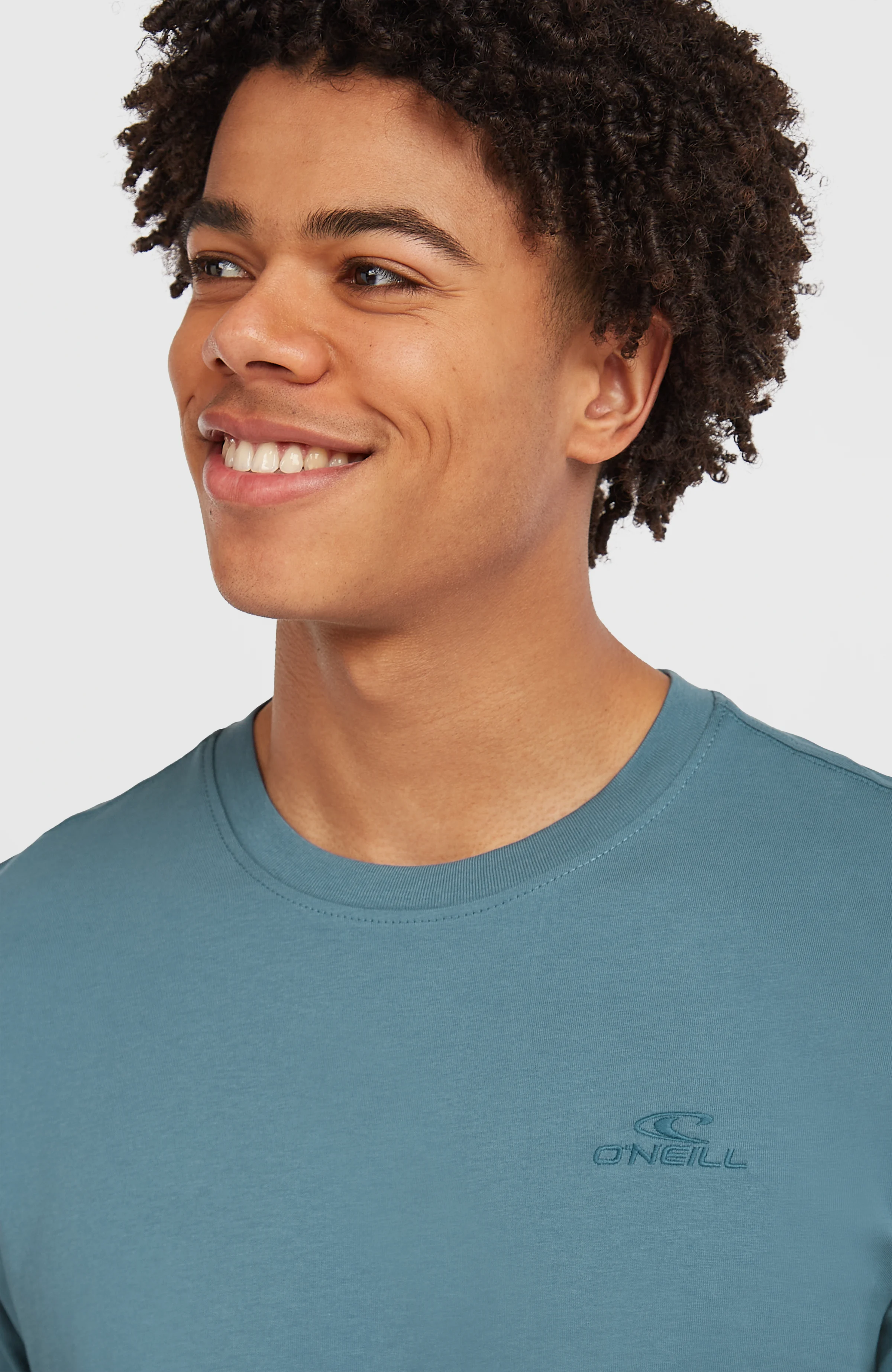 Heren O'Neill Small Logo T-shirt