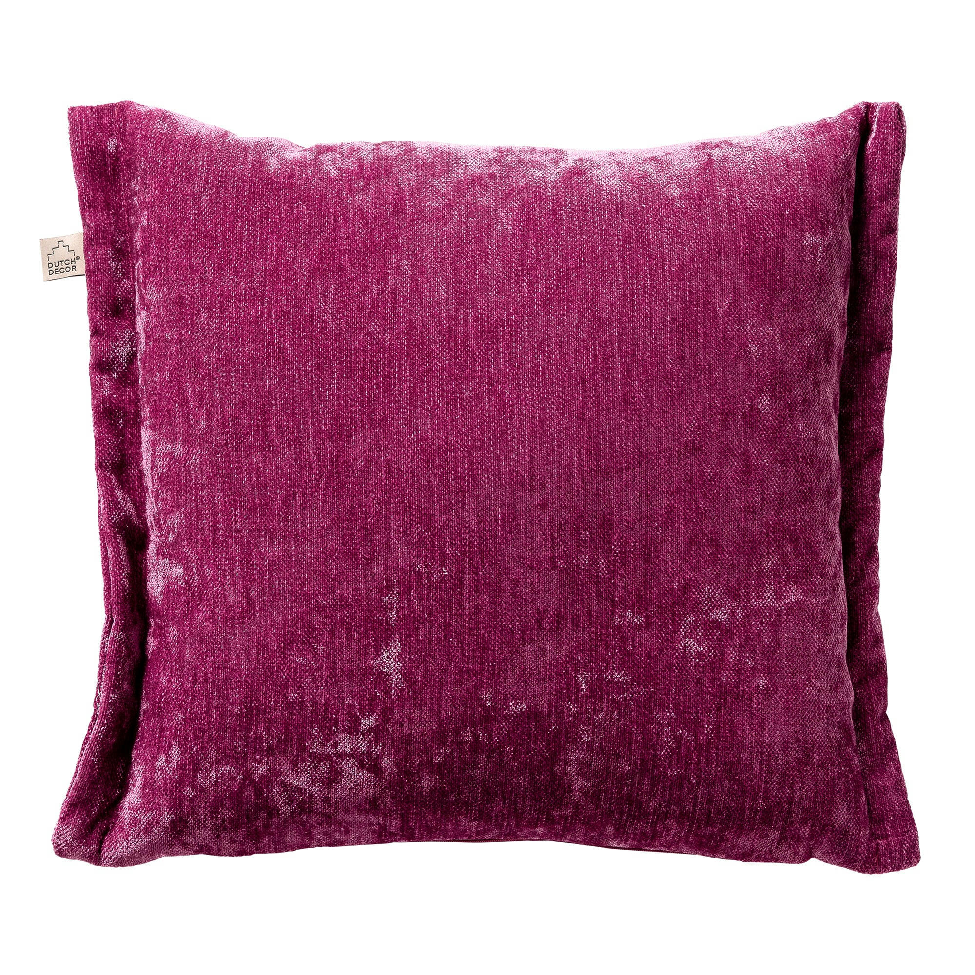 - Coussin - multicolore en polyester 45x45 cm uni