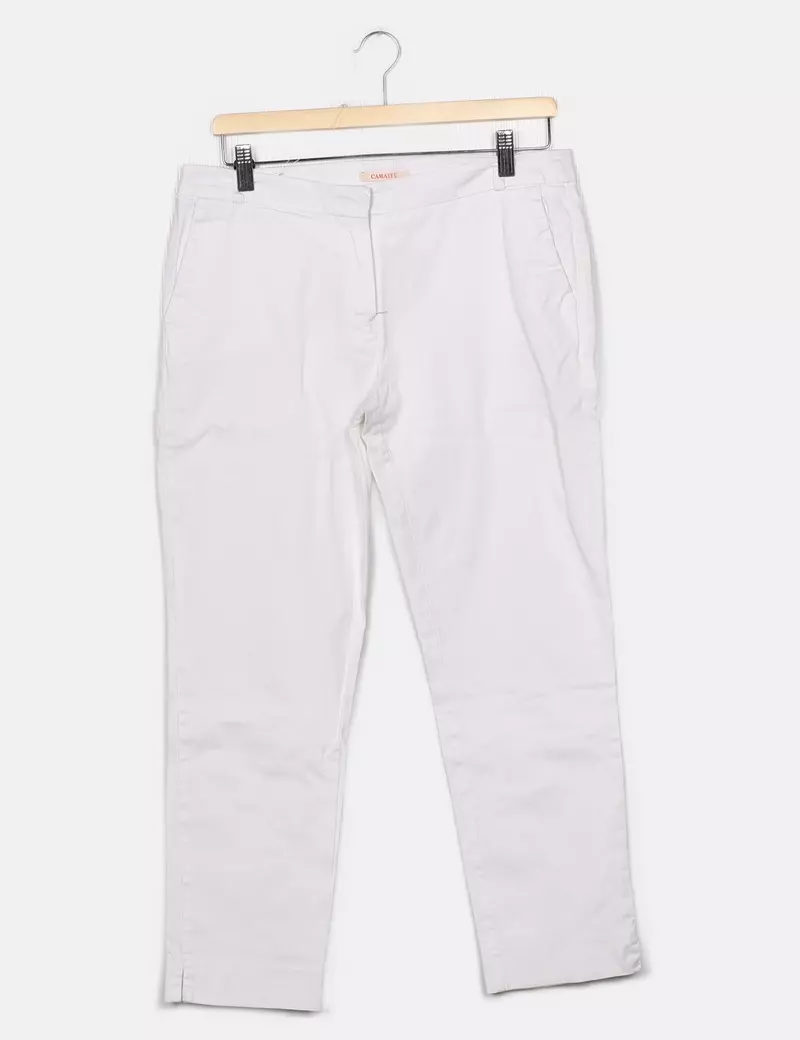 Camaïeu slacks straight