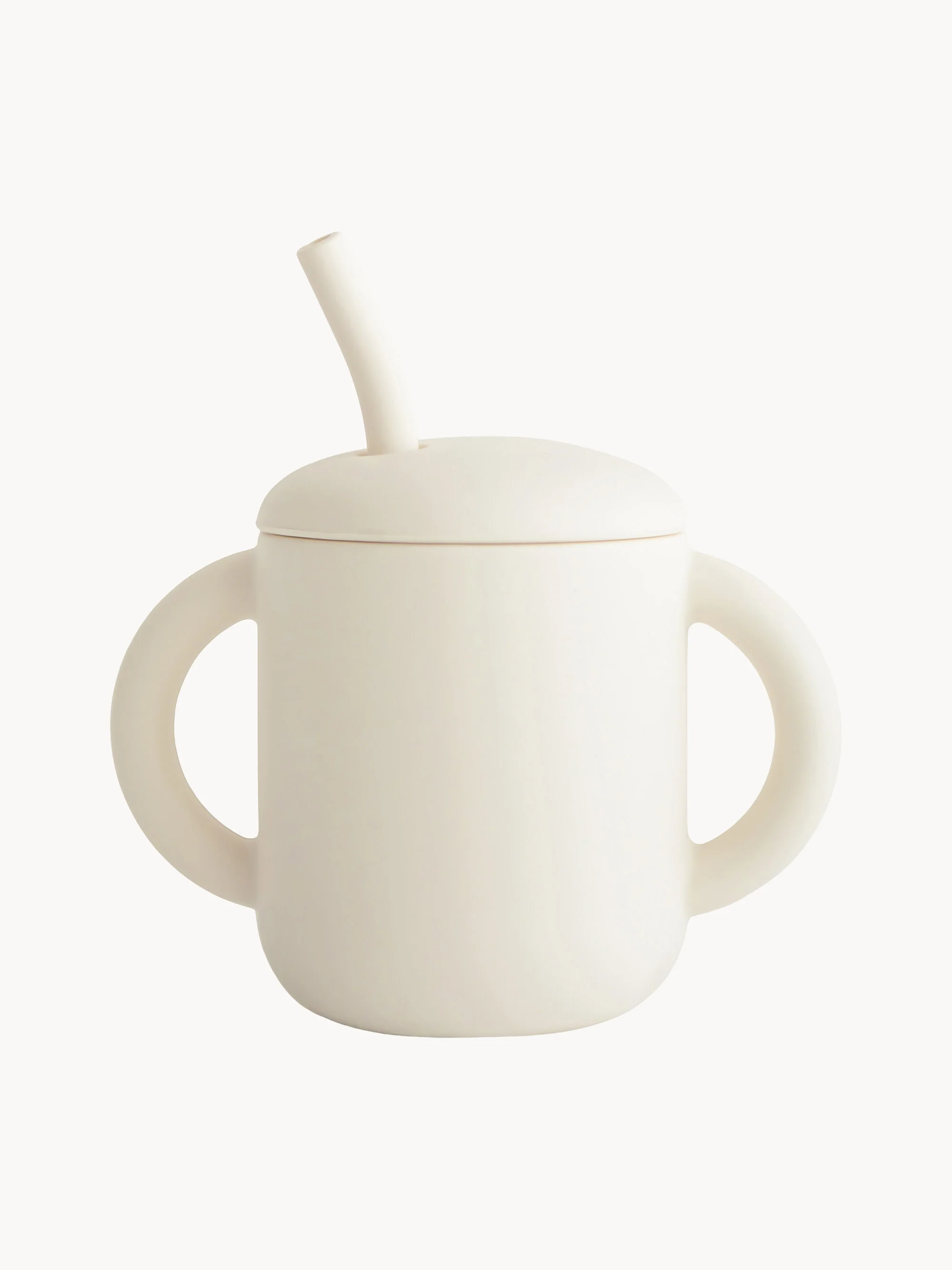 Schnabeltasse Pati mit Strohhalm
