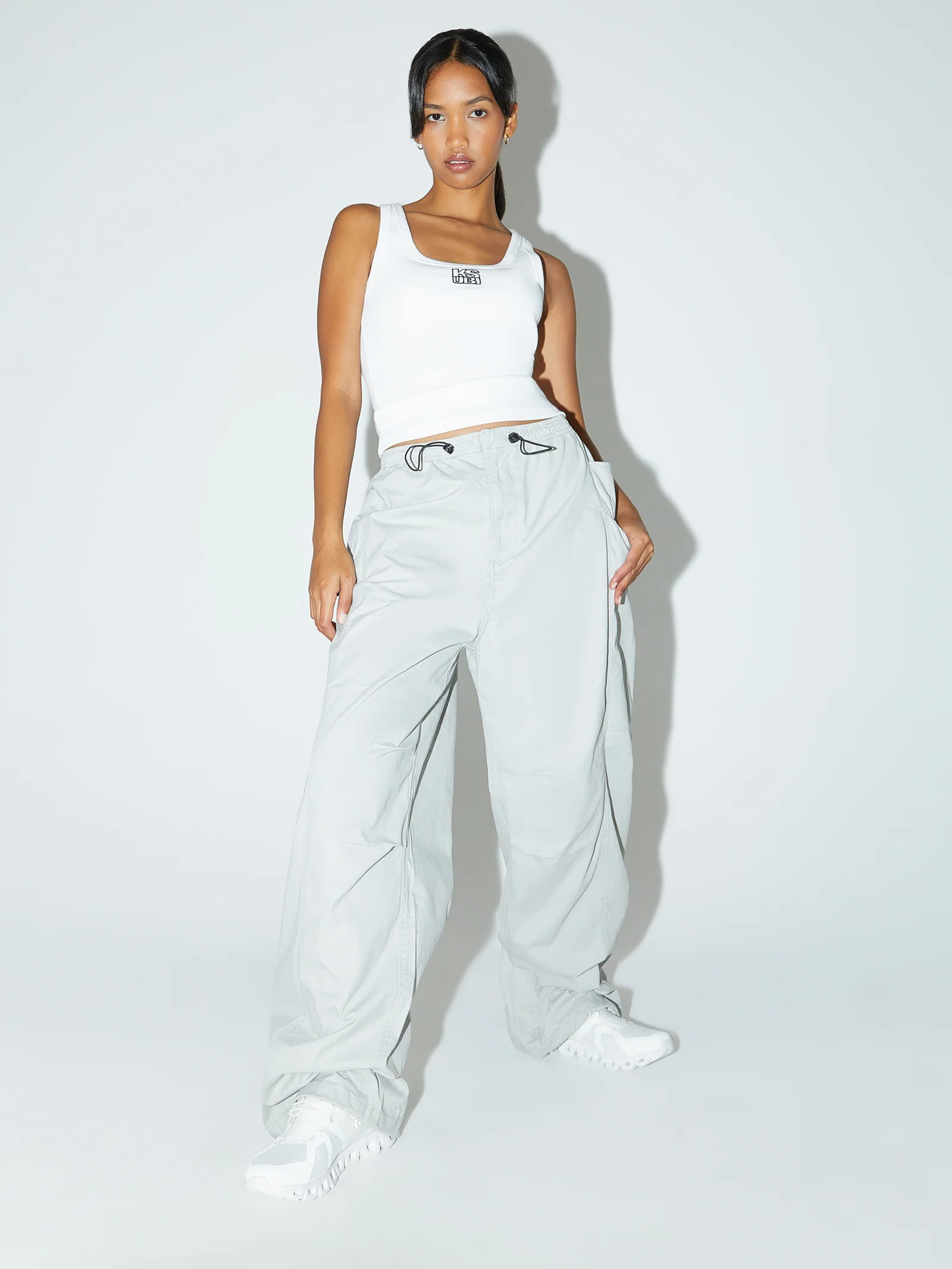 Womens Cloud 5 Sneakers