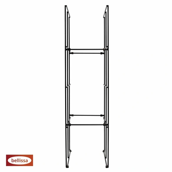 Pflanzenregal »FILO«, BxHxL: 31 x 117 x 59 cm, verzinkter Stahl