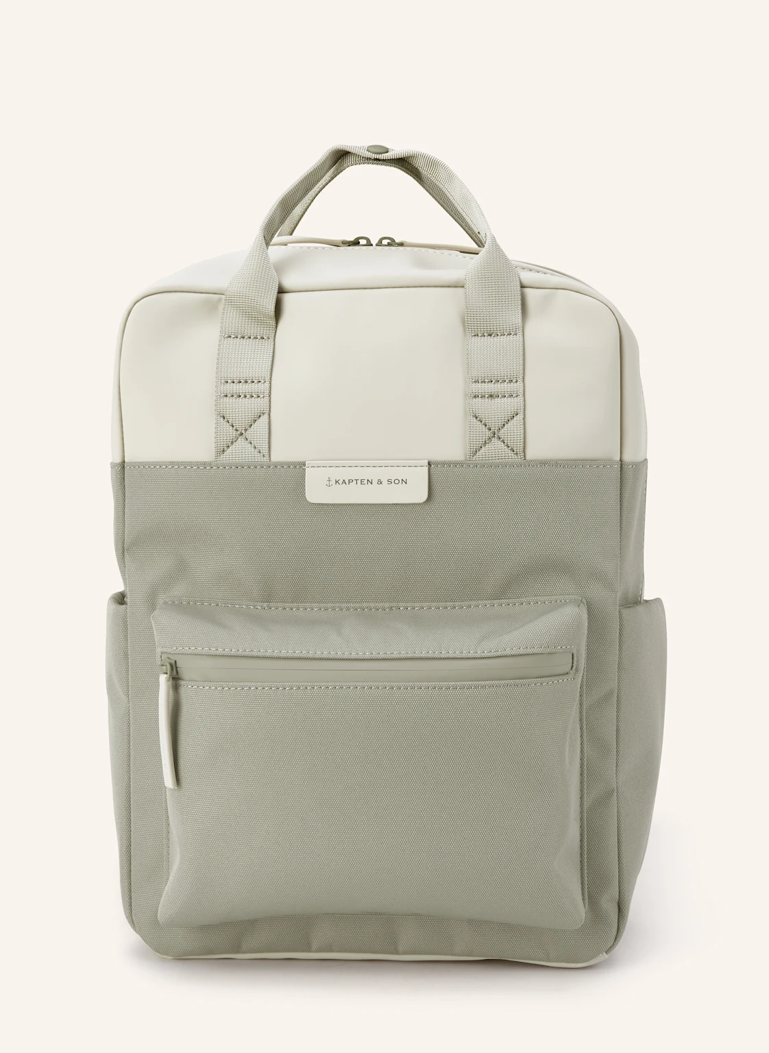 KAPTEN & SON Rucksack BERGEN PRO 11 l mit Laptop-Fach