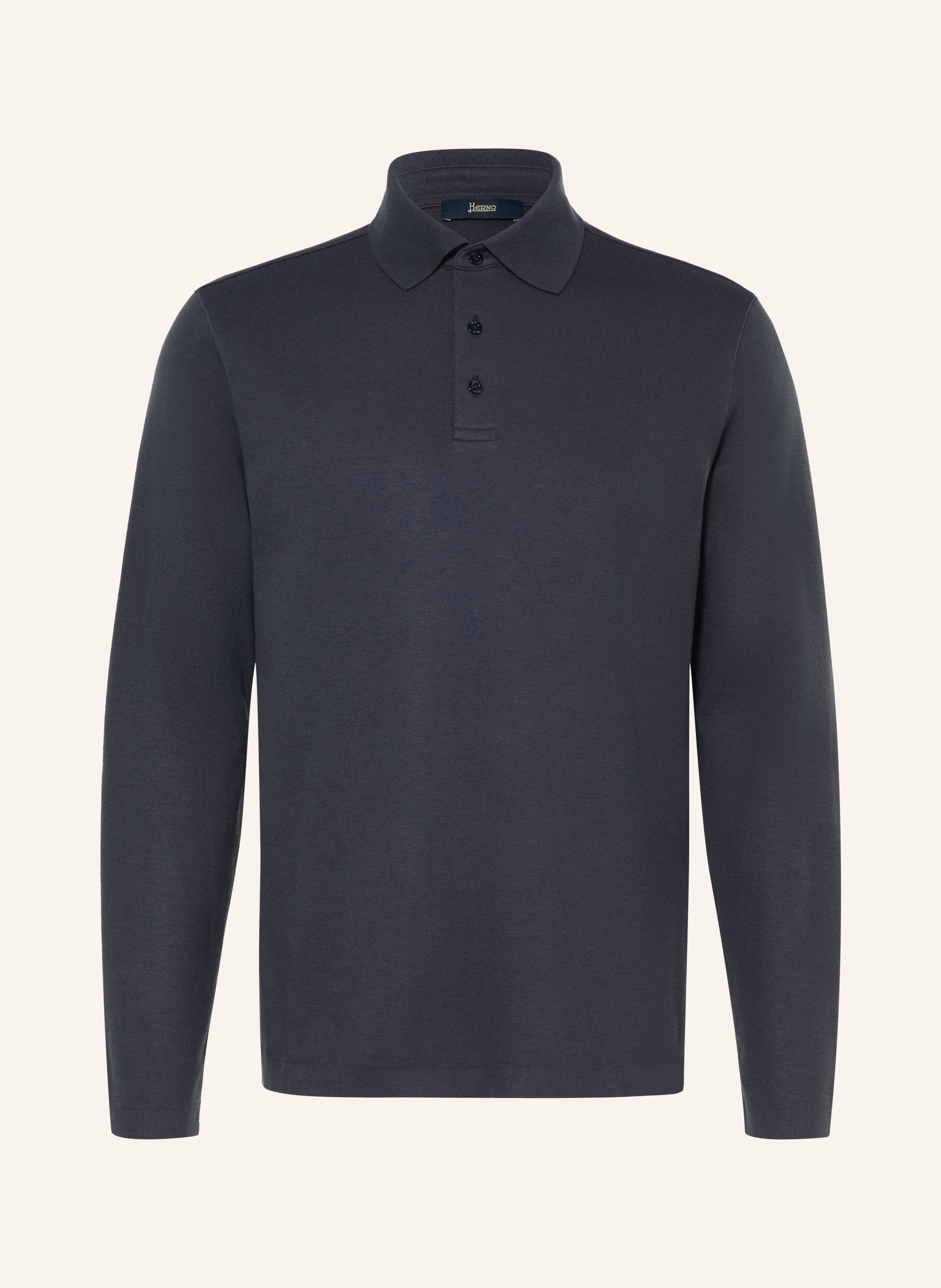 HERNO Jersey-Poloshirt
