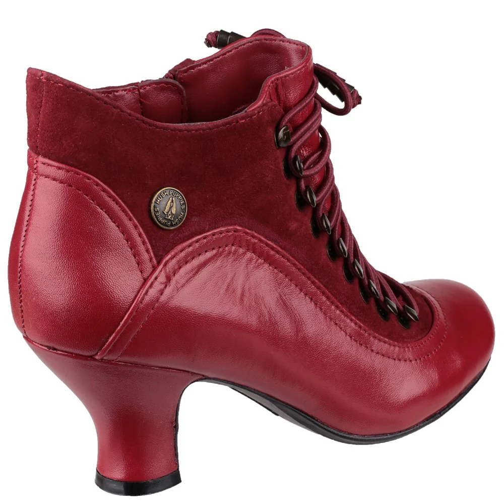 Hush Puppies Vivianna Heeled Boot