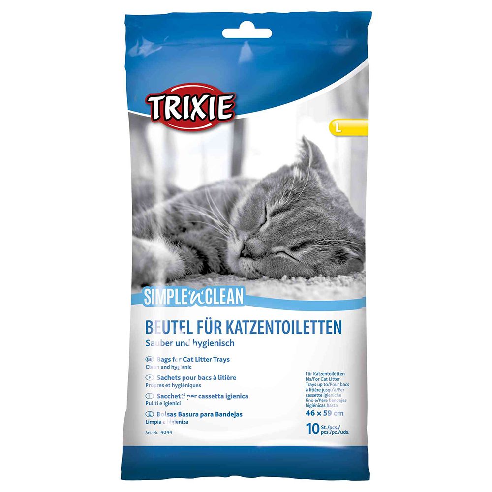 Trixie Simple’n’Clean Litter Tray Bags