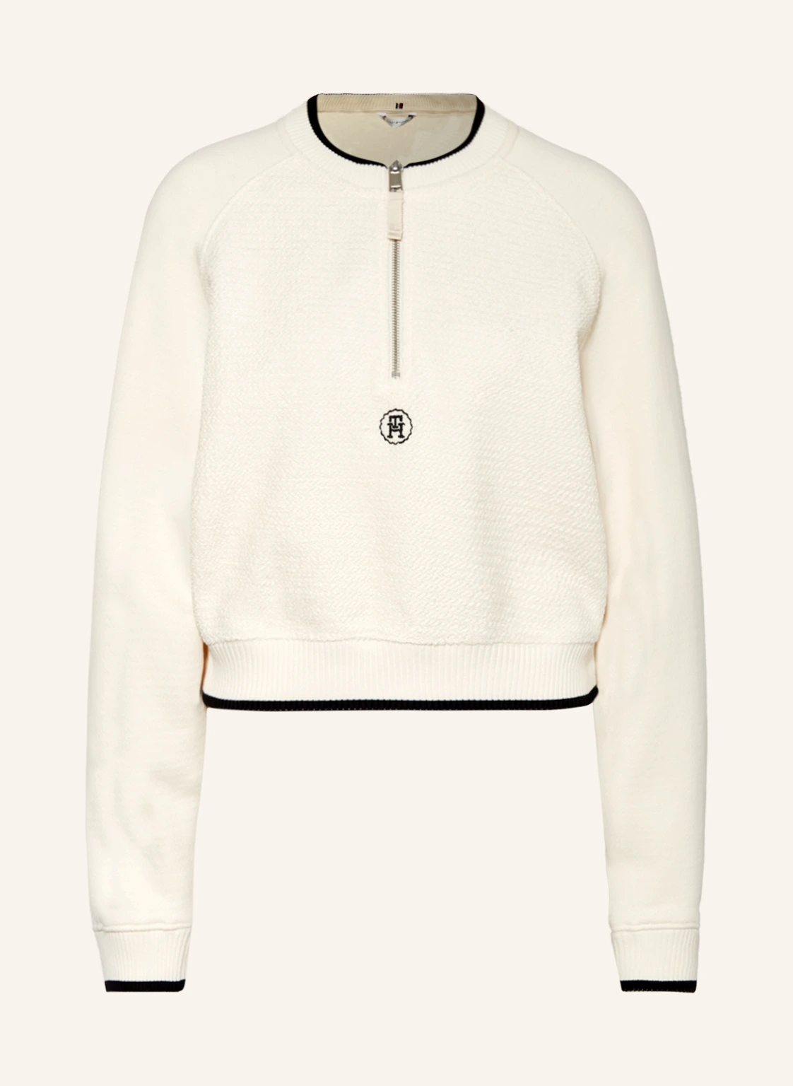 TOMMY HILFIGER Sweat-Troyer