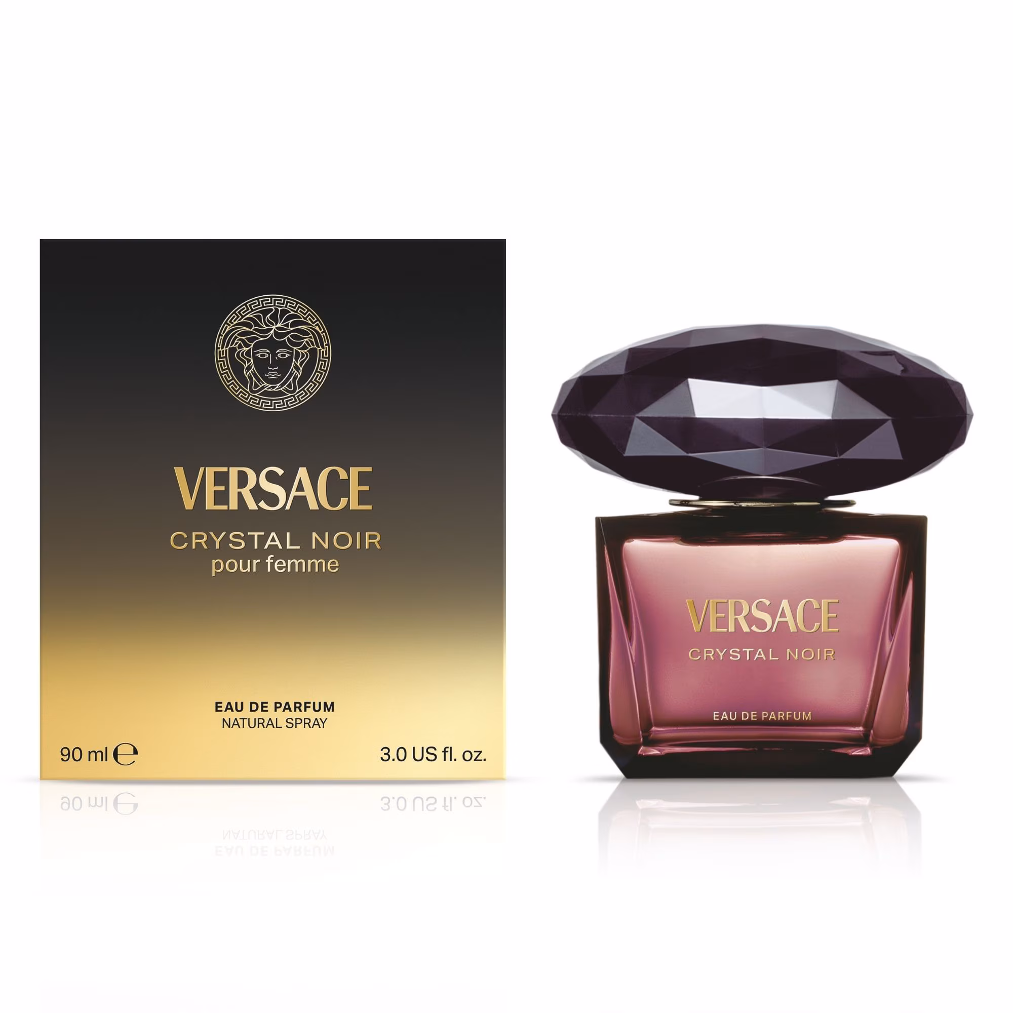 CRYSTAL NOIREau de parfum