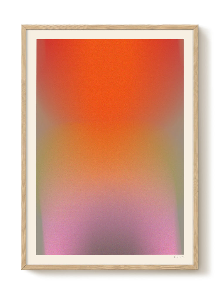Marin - Dawn - PSTR studio Kunst Poster