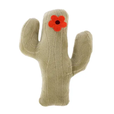 TIAKI Nature Dog Toy Cactus